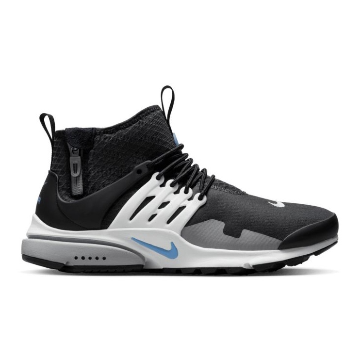 Nike Air Presto Mid Utility M DC8751-002 kengät musta