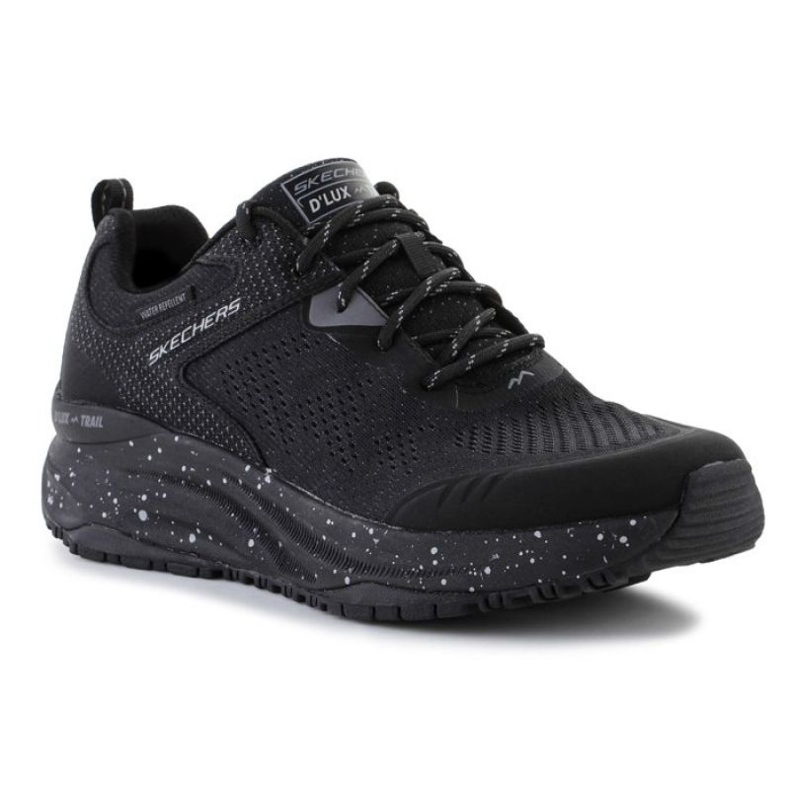 Skechers D`lux Trail 237336-BBK kengät musta