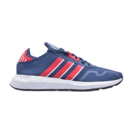 Adidas Swift Run XM FY5435 kengät tummansininen