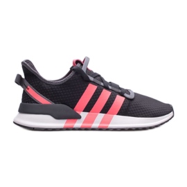 Adidas U Path Run M FX5262 kengät musta