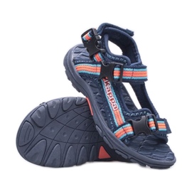 Kappa Rusheen 260773K-6729 sandaalit sininen