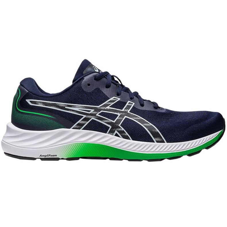 Asics Gel-Excite 9 juoksukengät 1011B338 410 vihreä