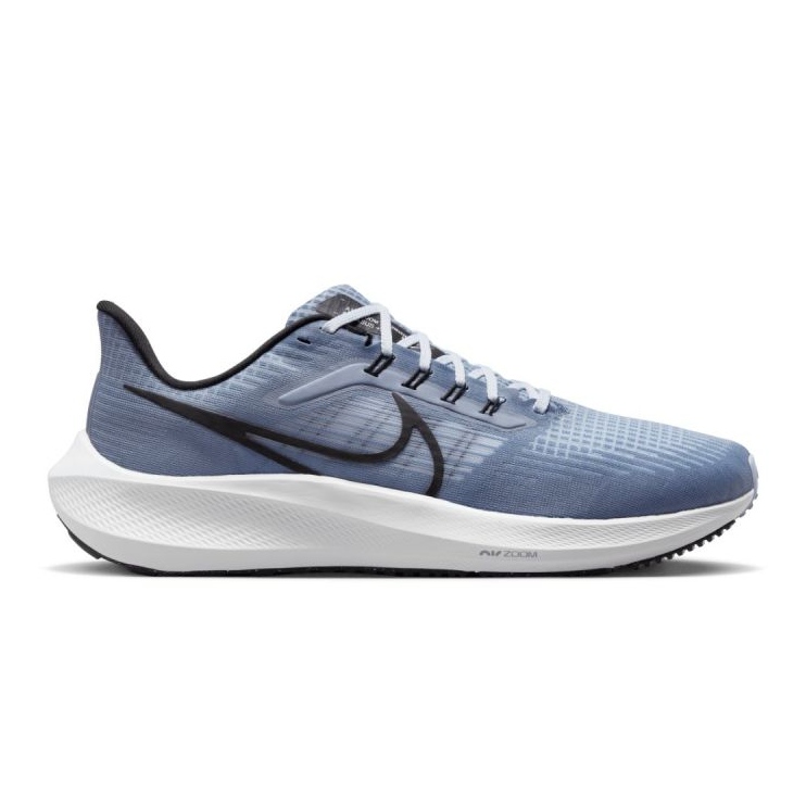Juoksukengät Nike Pegasus 39 Extra Wide M DH4071-401 sininen