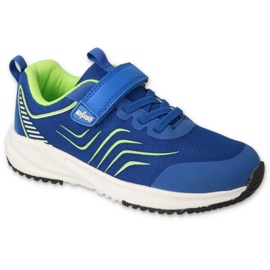 Befado lasten kengät 516Y211 sininen vihreä