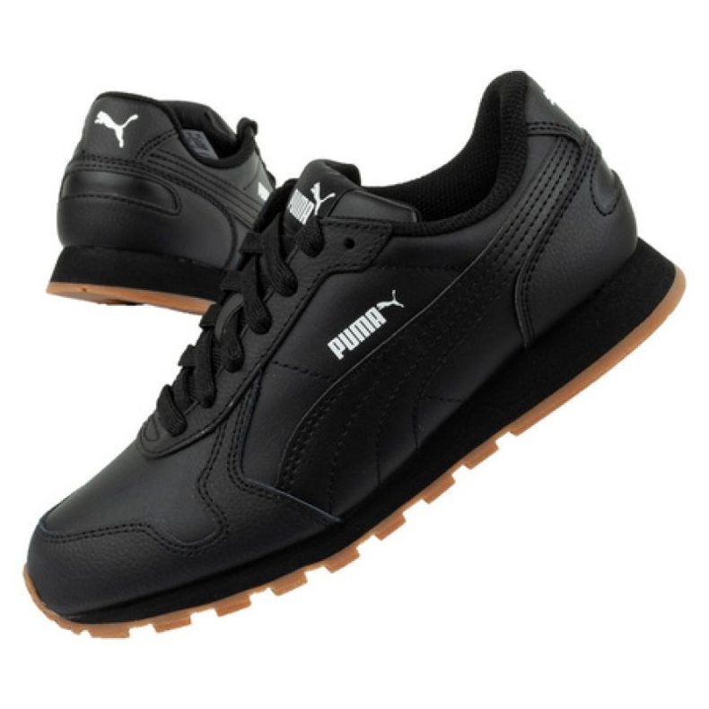 Puma St Runner Full urheilukengät 359130 08 musta
