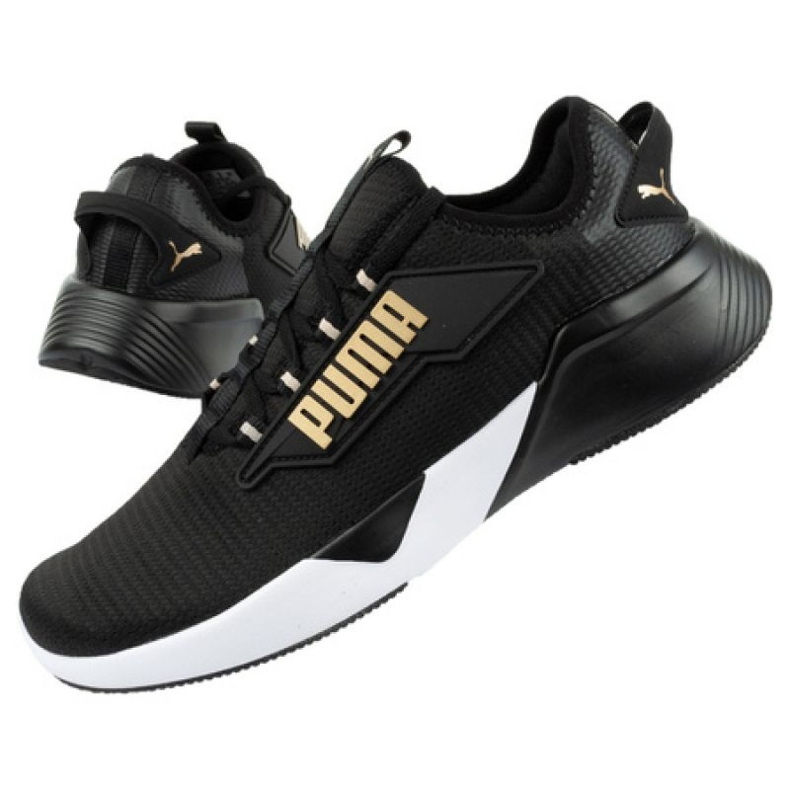 Puma Retaliate 2 urheilukengät 376676 16 musta