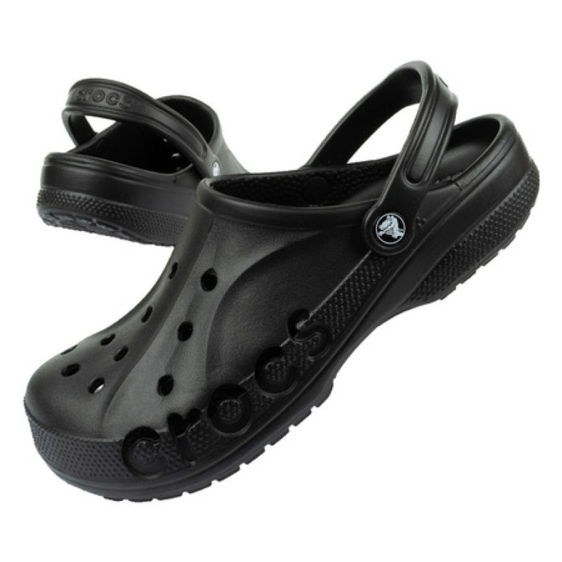 Crocs Baya U 10126-001 tossut musta