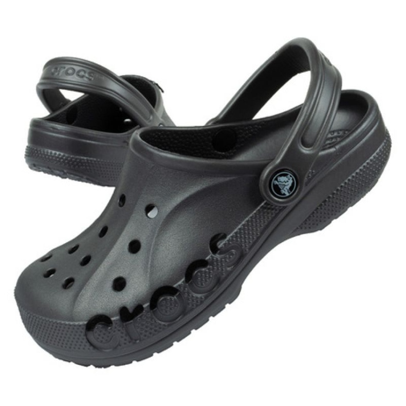 Crocs Baya U 10126-014 tossut musta