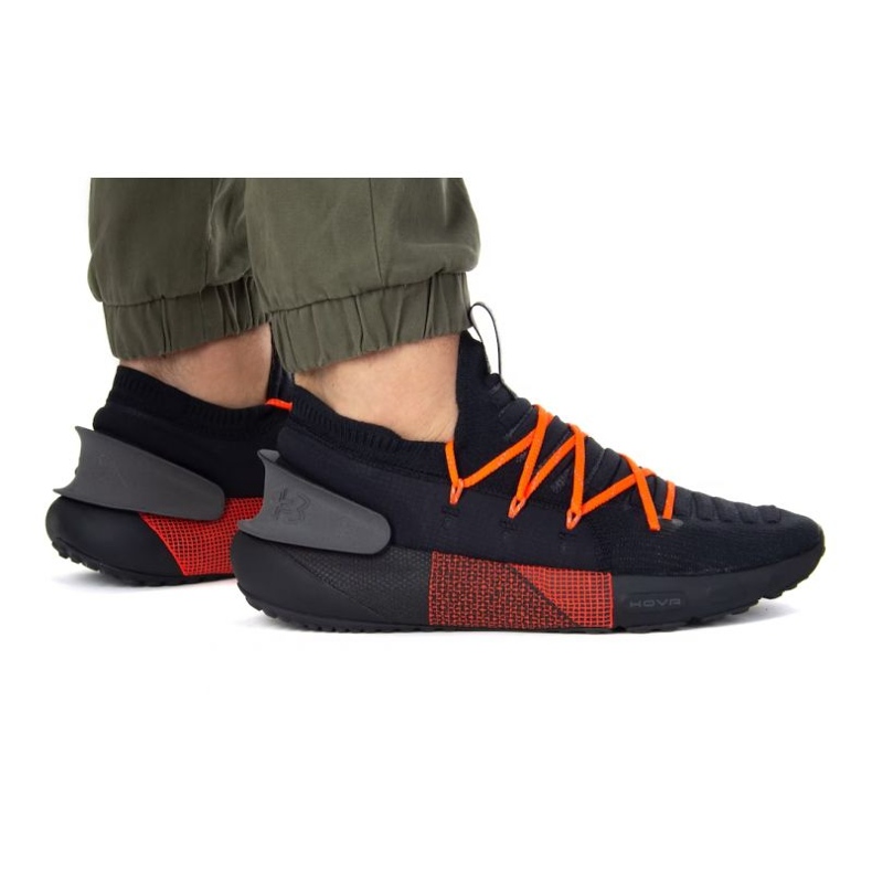 Under Armour -kengät Hovr Phantom 3 Rflct M 3025518-001 musta