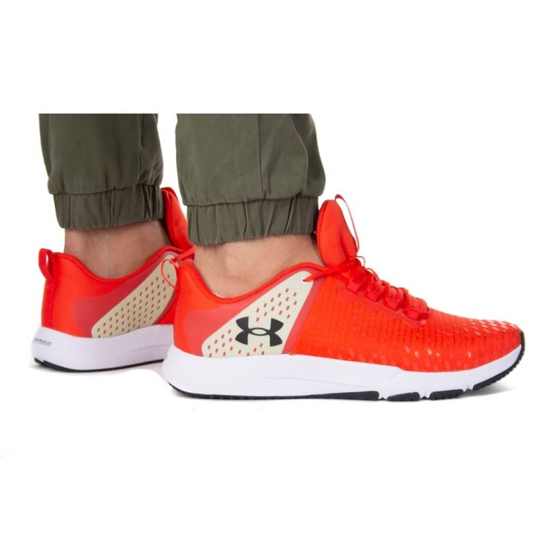 Under Armour Engage 2 M 3025527-600 kengät punainen
