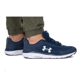 Under Armour Kengät Under Armor Charged Assert 9 M 3024590-400 tummansininen