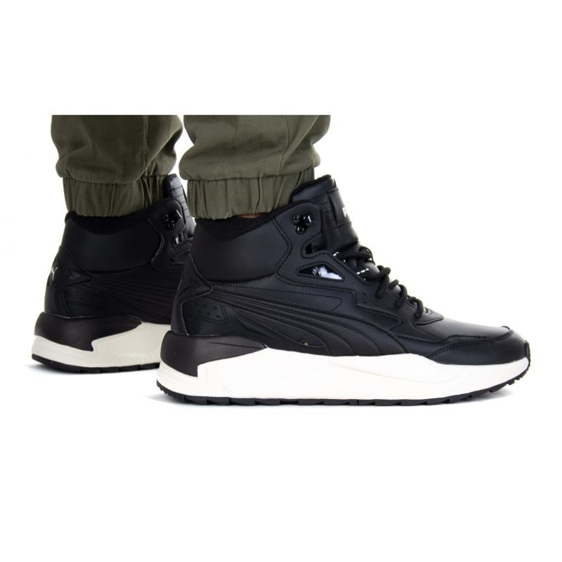 Kengät Puma X-Ray Speed ​​​​Mid Wtr LM 38857401 musta