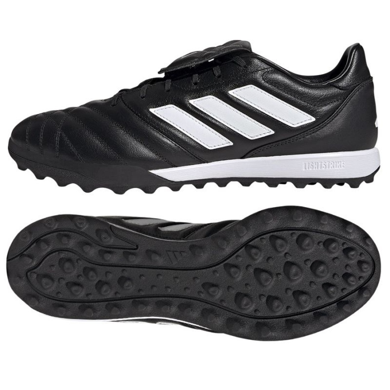 Adidas Copa Gloro Tf FZ6121 jalkapallokengät musta musta