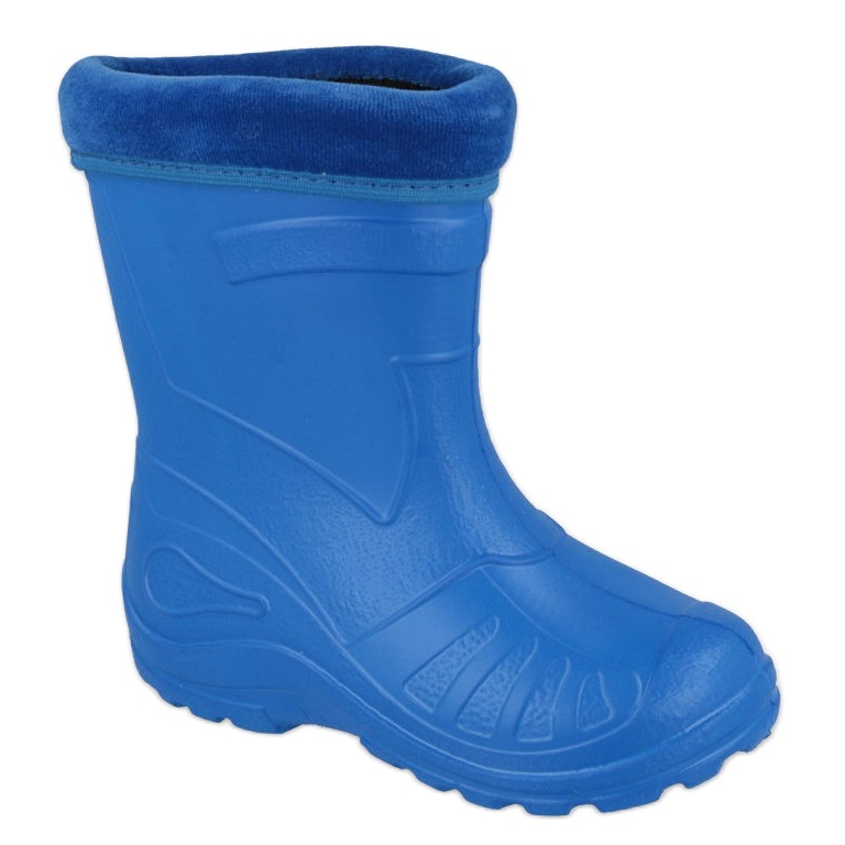 BEFADO S.A. Befado lasten kengät ruiskukka wellingtons 162X106 sininen