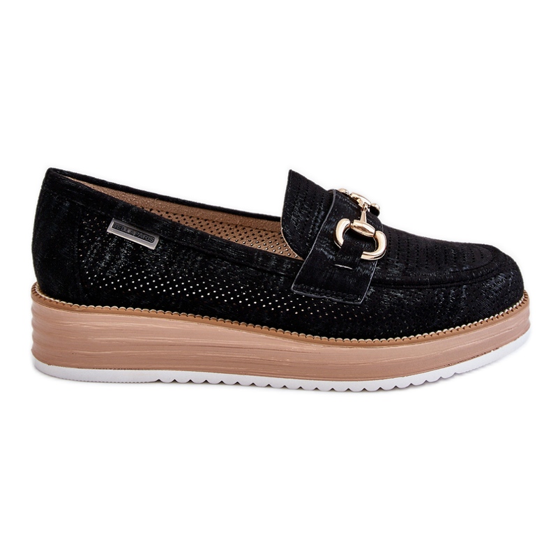 PM1 Naisten housut, musta Danny