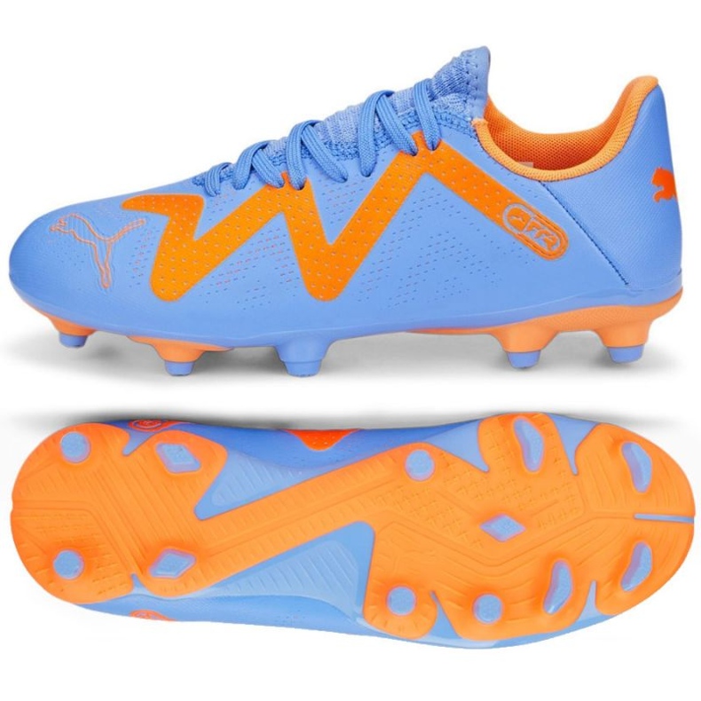 Puma Future Play FG/AG kengät 107199 01 sininen sininen