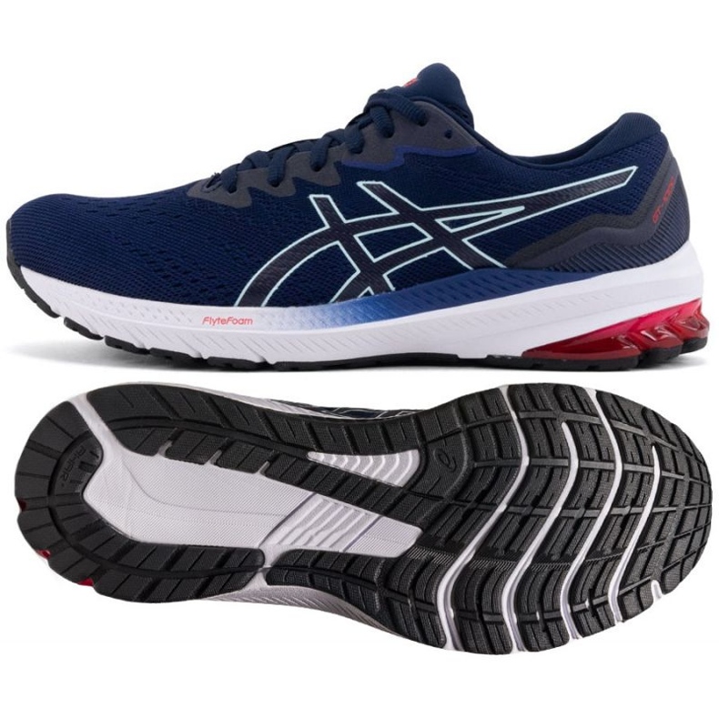 Asics GT-1000 11 juoksukengät 1011B354-403 sininen