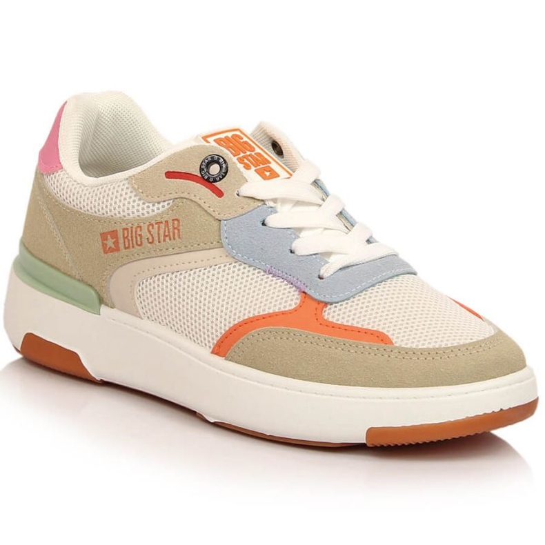Big Star W INT1831 urheilukengät monivärinen