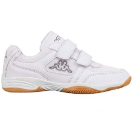 Kappa Dacer K Jr 260683K 1016 kengät valkoinen