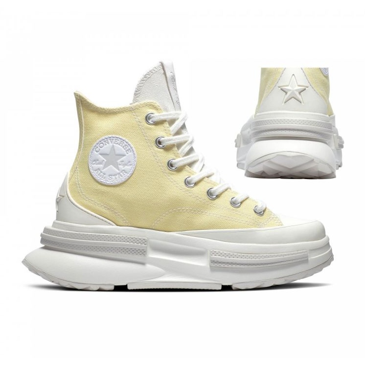 Converse Run Star Legacy Cx W A00872C keltainen
