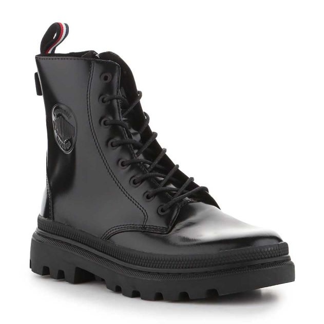 Palladium Kengät Pallatrooper Off 77204-010-M musta