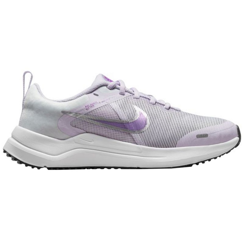 Nike Downshifter 12 DM4194 500 kengät violetti