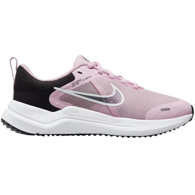 Nike Downshifter 12 DM4194 600 kengät vaaleanpunainen