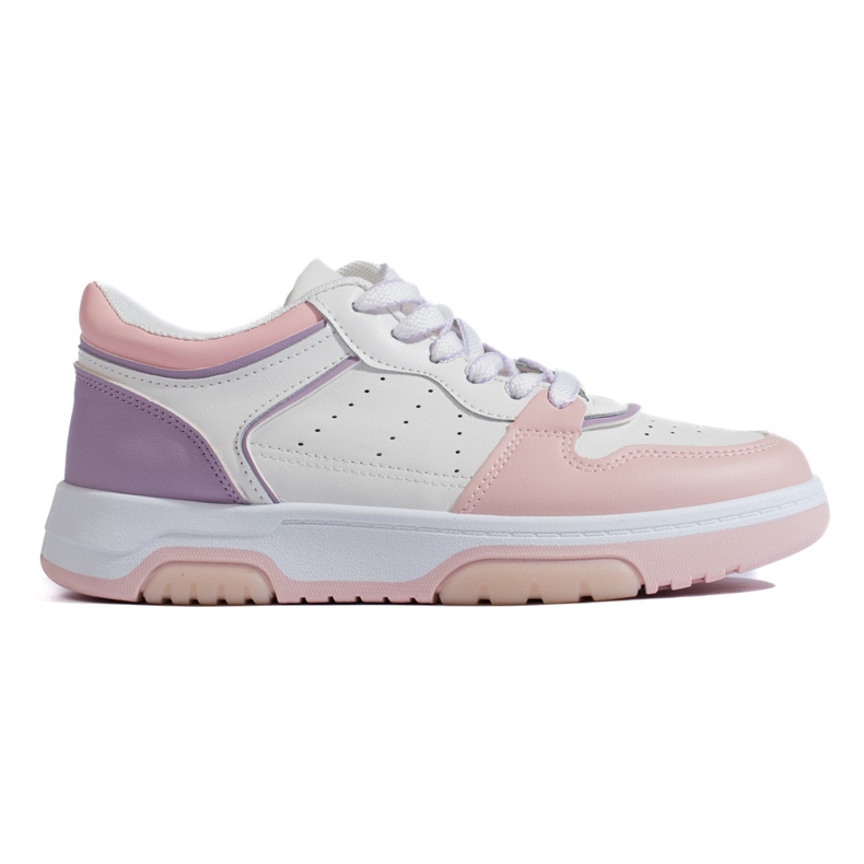 Naisten urheilukengät Shelovet pastellivärit monivärinen