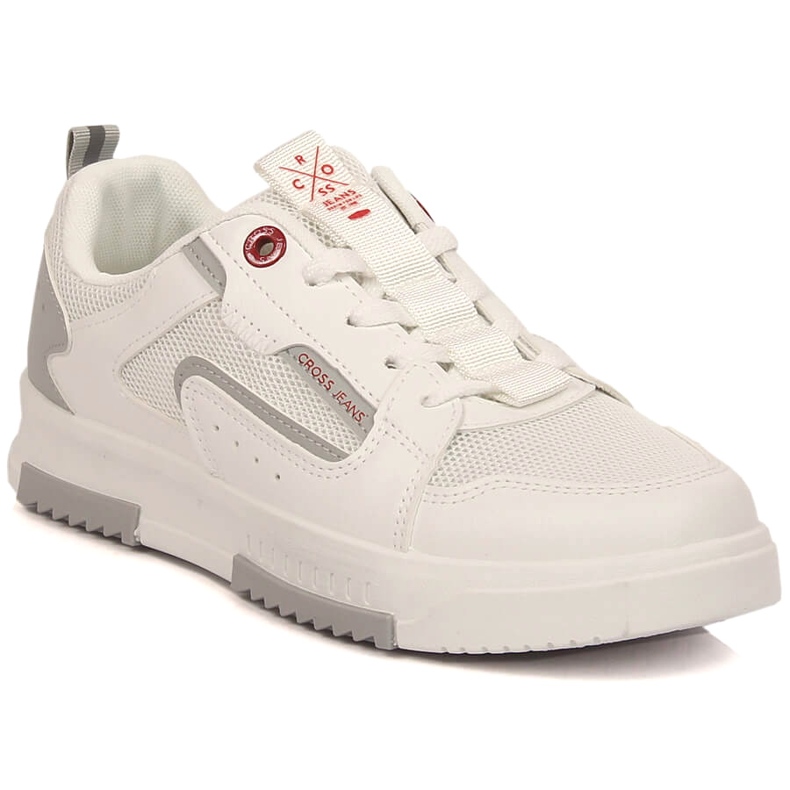 White Cross Jeans LL2R4011C urheilukengät valkoinen