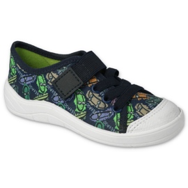 Befado lasten kengät 351Y008 laivastonsininen monivärinen