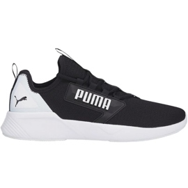 Puma Retaliate Block M 195549 07 juoksukengät musta