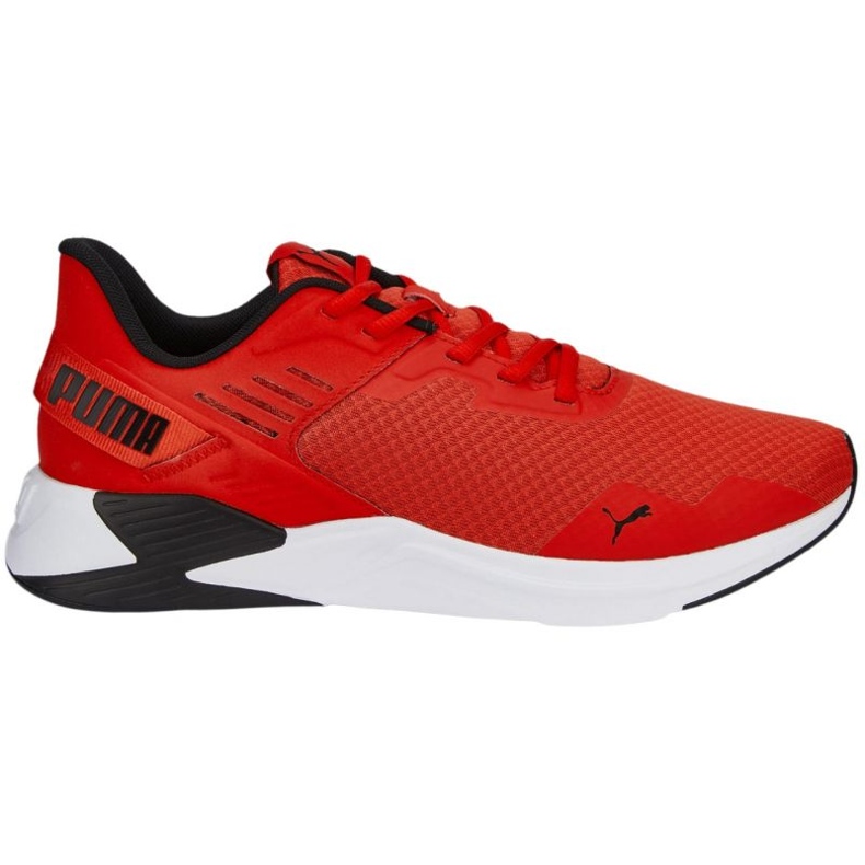 Puma Disperse Xt 2 Mesh M 376858 07 kengät punainen