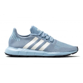 Adidas Swift Run M D96642 kengät sininen