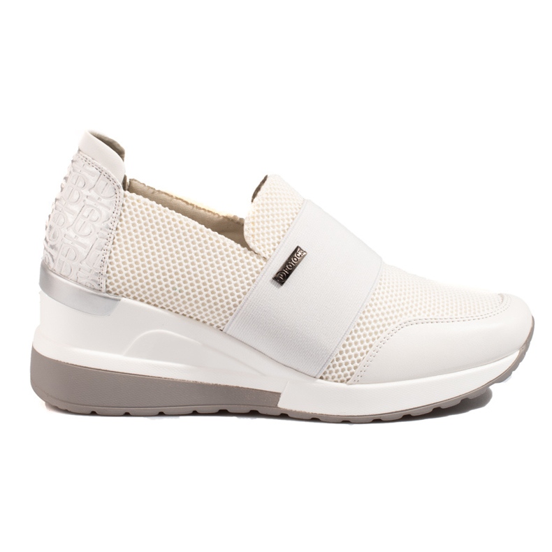 W. Potocki Naisten valkoiset Potocki-lenkkarit valkoinen