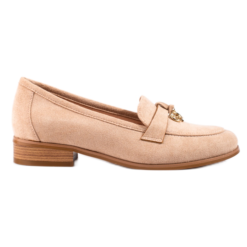 W. Potocki Naisten Lords Potocki beige mokka