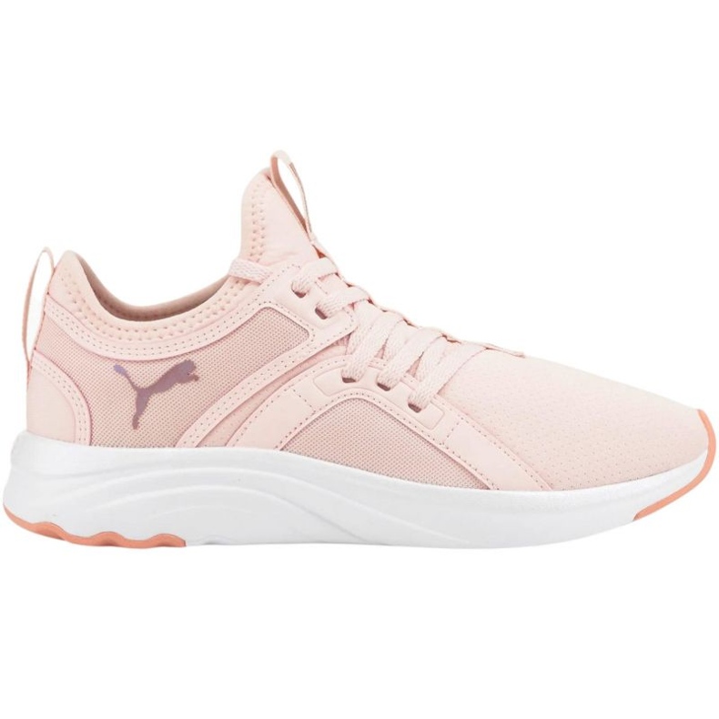 Puma Softride Sophia Crystalline W 376195 01 kengät vaaleanpunainen
