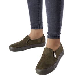 Garyn vihreät lenkkarit