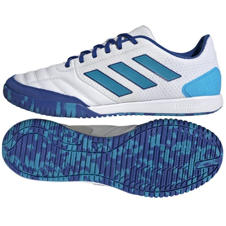 Kengät Adidas Top Sala Competition M FZ6124 valkoinen valkoinen