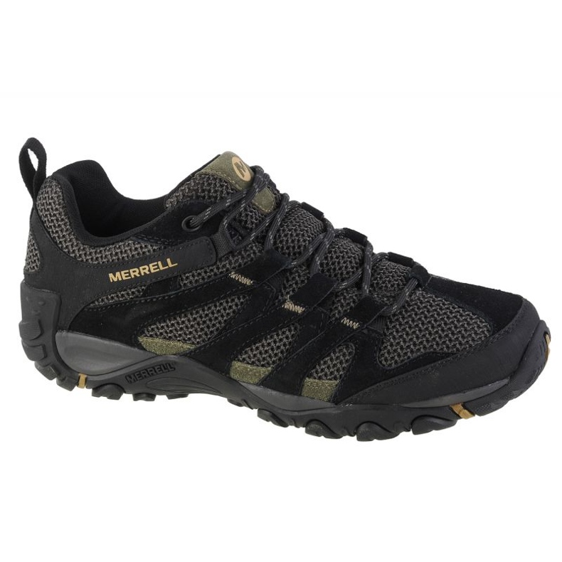 Merrell Alverstone M J036727 kengät musta