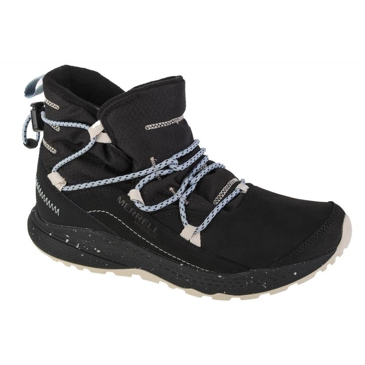Kengät Merrell Bravada 2 Thermo Demi Wp W J036792 musta