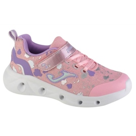 Joma Space 2213 JSPACW2213V kengät vaaleanpunainen