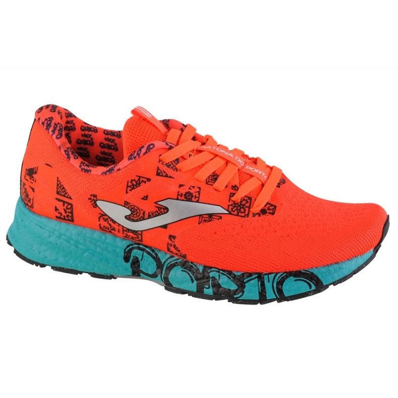 Kengät Joma R.Oporto Storm Viper Lady 2207 W ROPORLW2207 oranssi