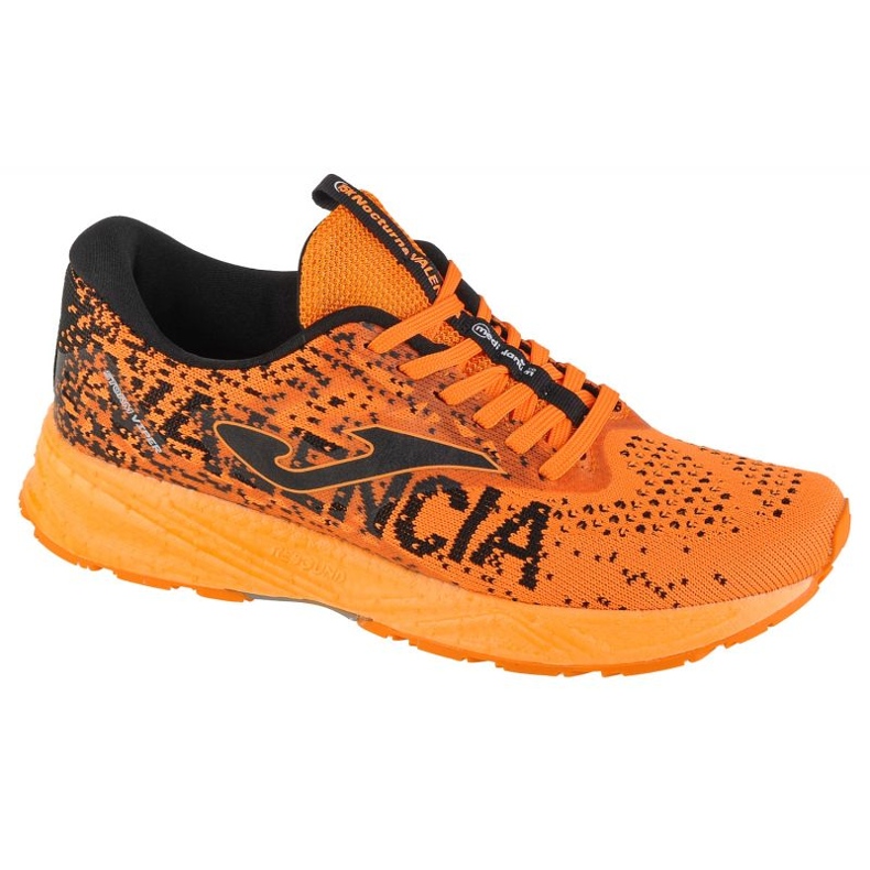 Kengät Joma R.Valencia Storm Viper Lady 2108 W RVALENLW2108 oranssi