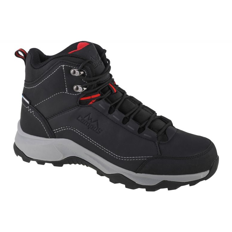 Campus Tampa M CM0107322200 kengät musta