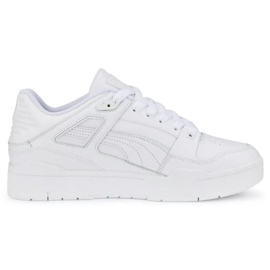 Kengät Puma Slipstream Invdr Lth M 38754402 valkoinen