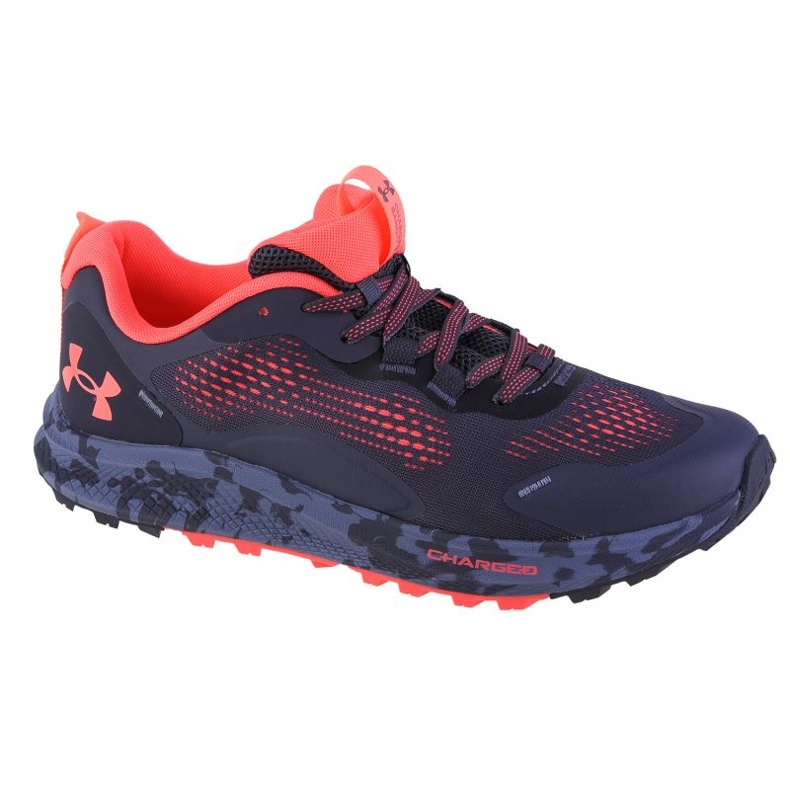 Under Armour Under Armor Charged Bandit Trail 2 W 3024191-500 violetti violetti
