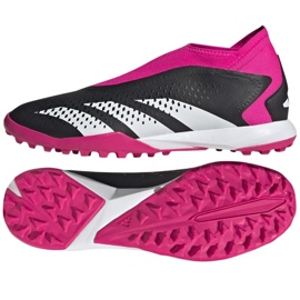 Adidas Predator Accuracy.3 Ll Tf M GW4642 kengät musta musta