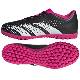 Adidas Predator Accuracy.4 Tf M GW4647 kengät musta musta