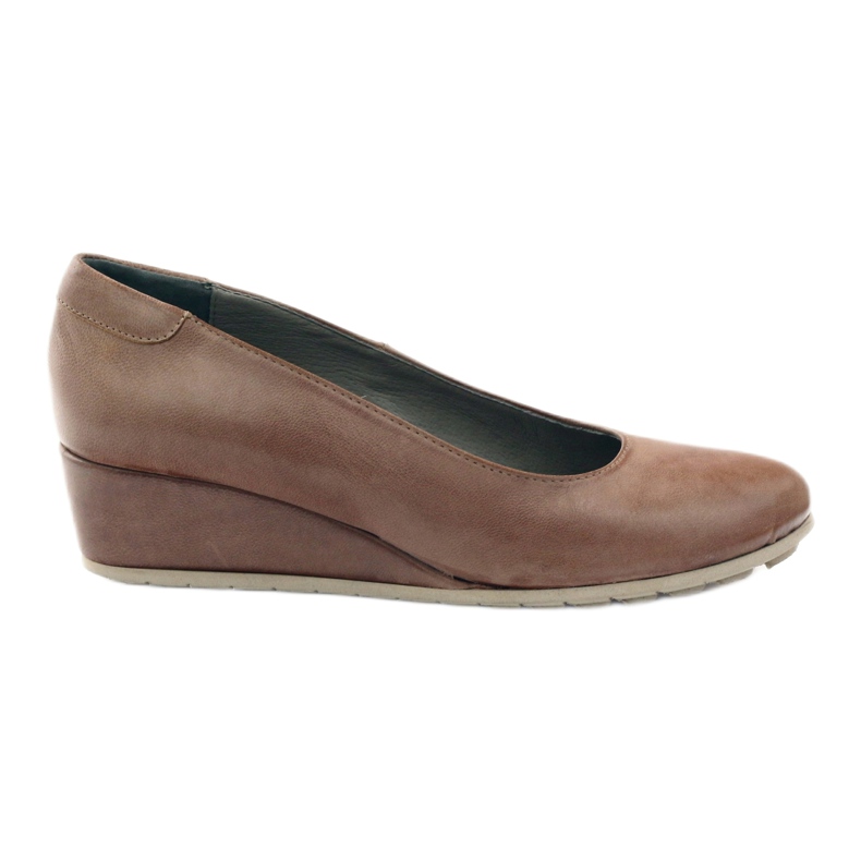 Pumput kiila Edeo 2354 beige