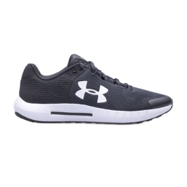 Under Armour Micro G Pursuit miesten kengät 3021953-001 valkoinen